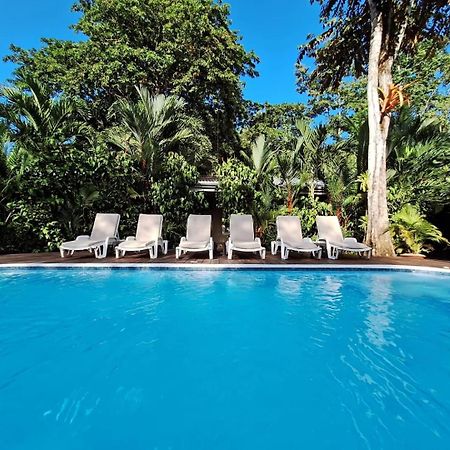 Alloro Jungle Villas Puerto Viejo de Talamanca Exterior photo