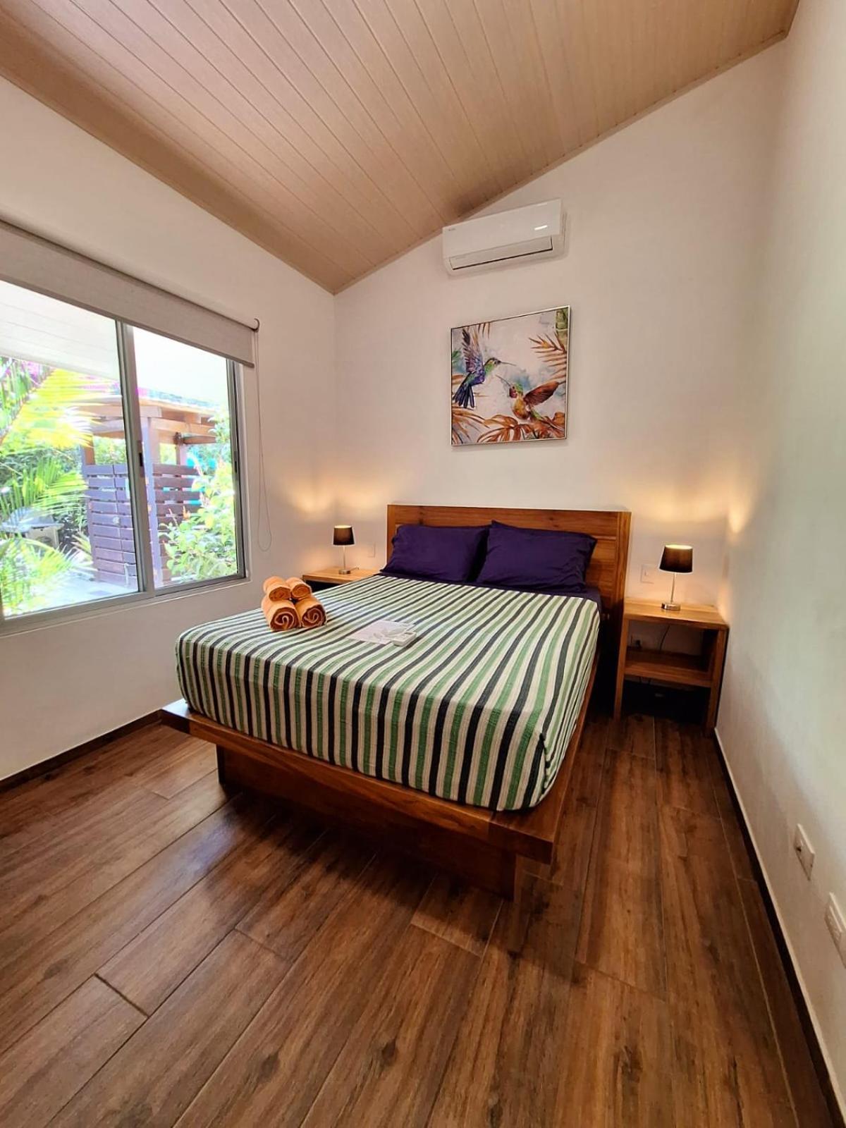 Alloro Jungle Villas Puerto Viejo de Talamanca Exterior photo