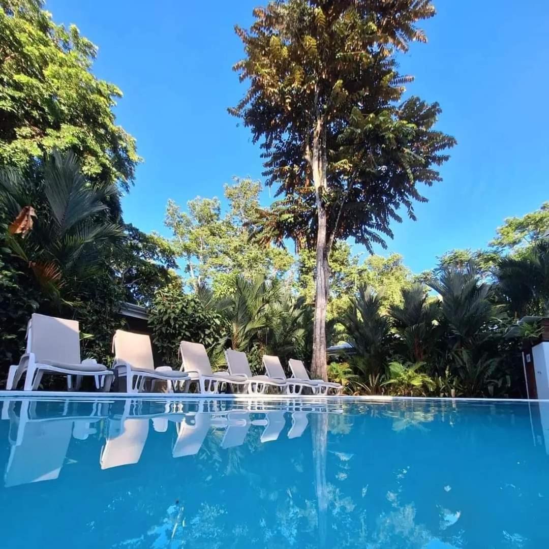 Alloro Jungle Villas Puerto Viejo de Talamanca Exterior photo