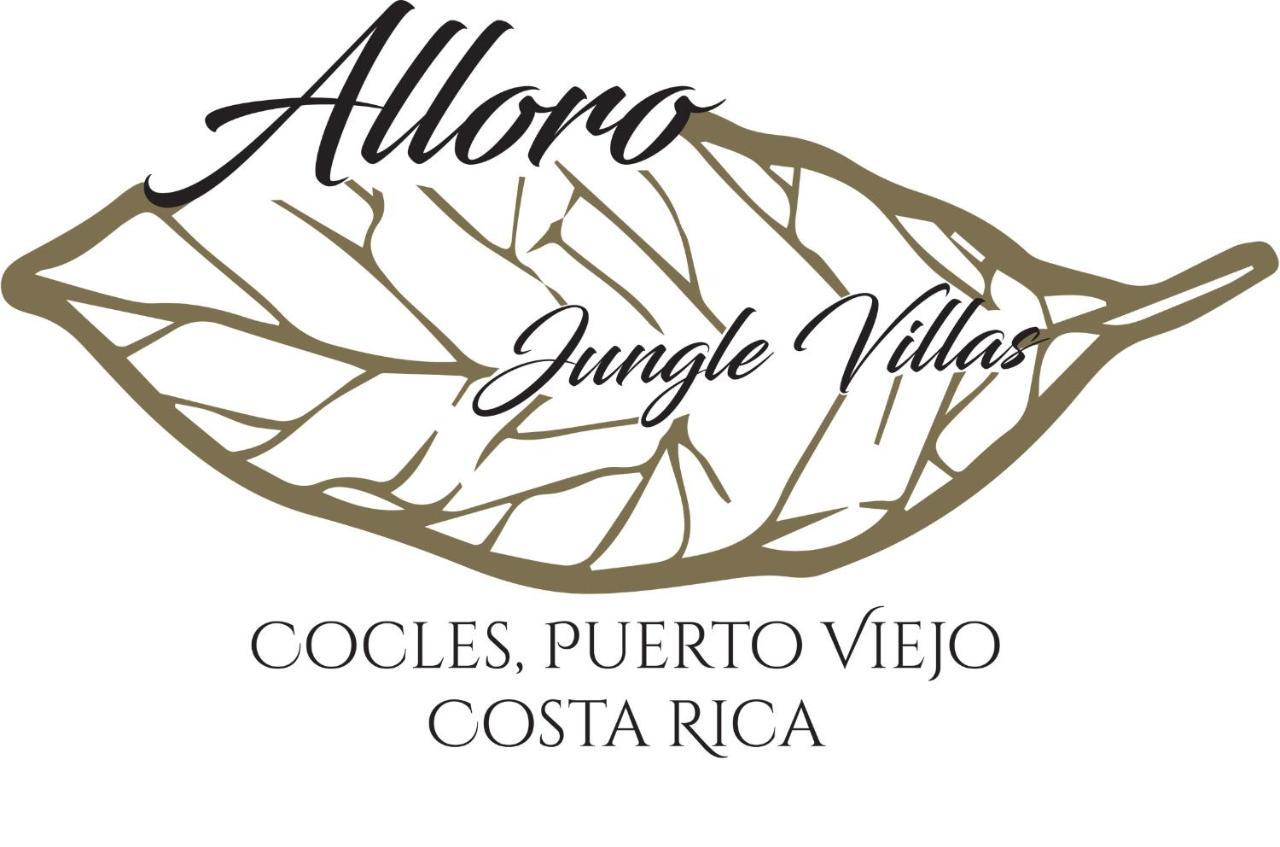 Alloro Jungle Villas Puerto Viejo de Talamanca Exterior photo